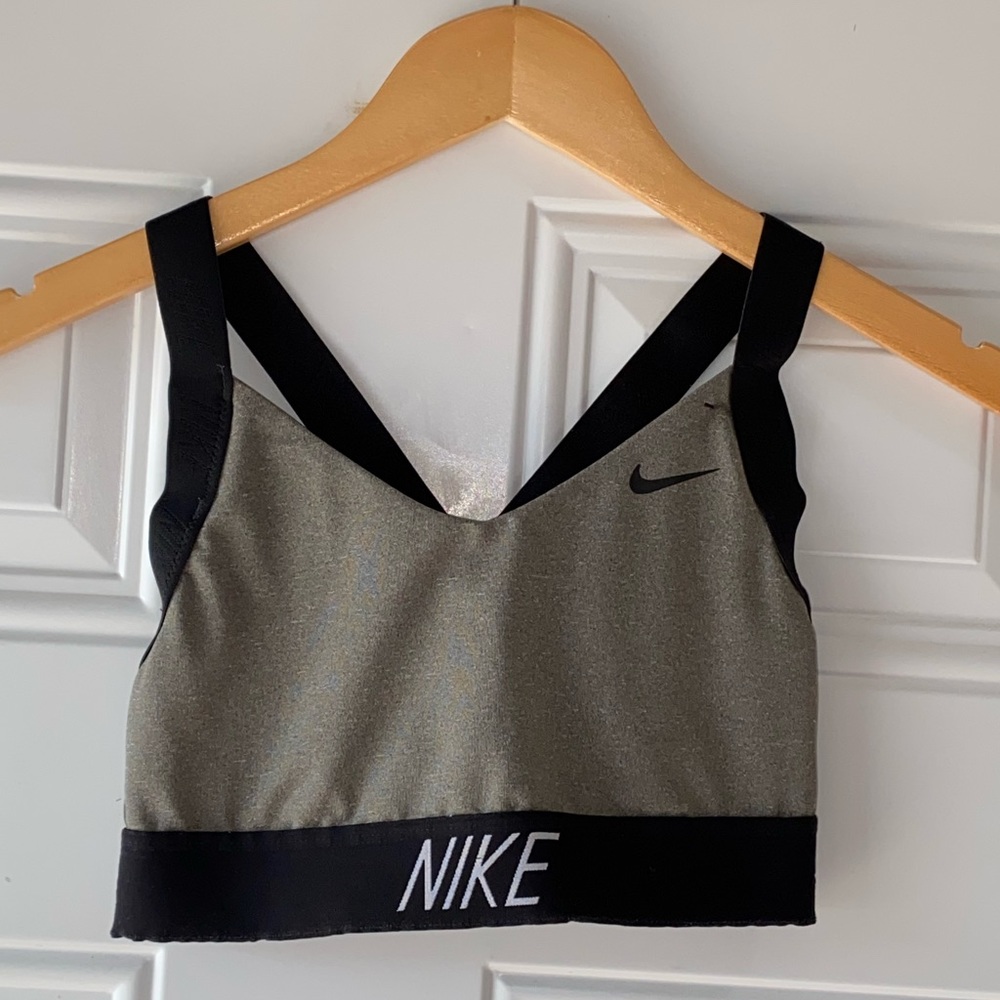 Nike sports bra